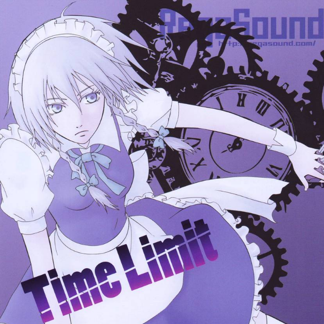 RegaSound - Time Limit (メイドと血の懐中时计)