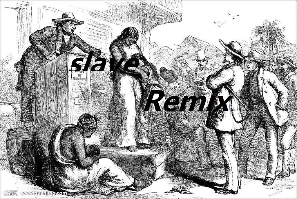 Jony J-奴隶（Ezi_ Remix）