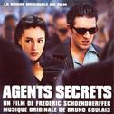 Agents Secrets专辑