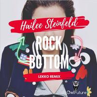 Hailee Steinfeld、DNCE - Rock Bottom