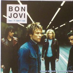 Bon Jovi - Keep The Faith （降7半音）