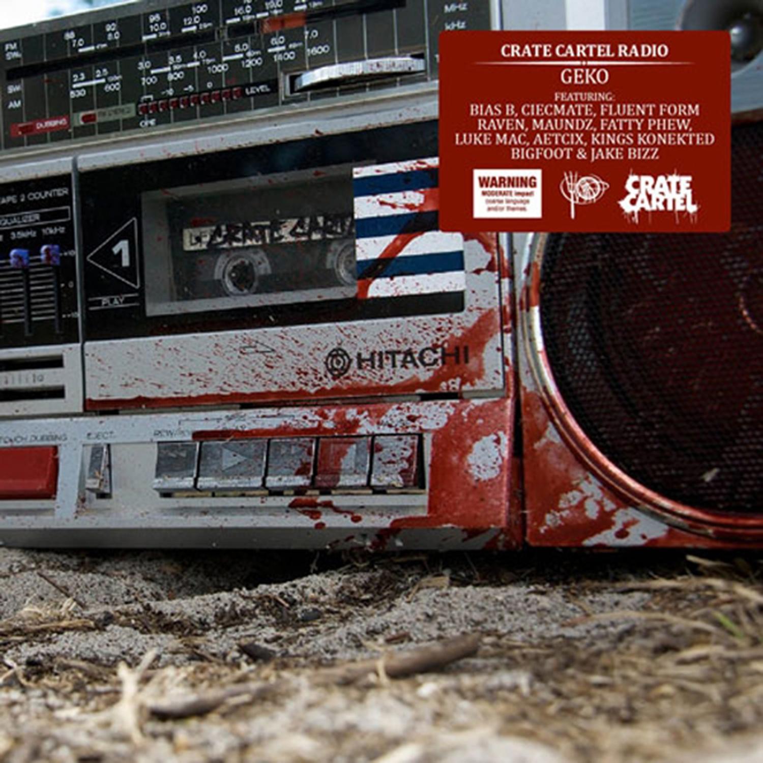 Crate Cartel Radio