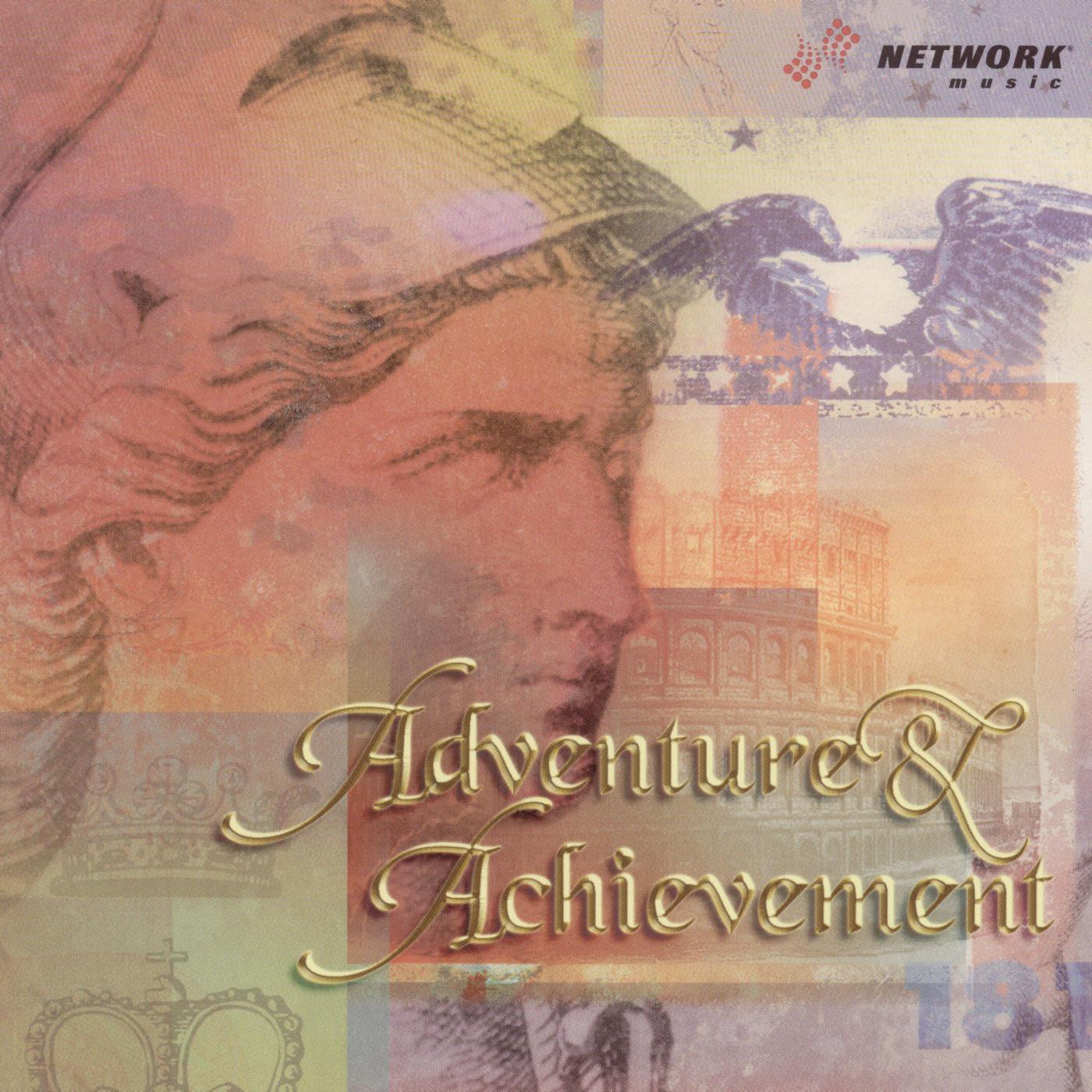 Adventure & Achievement专辑