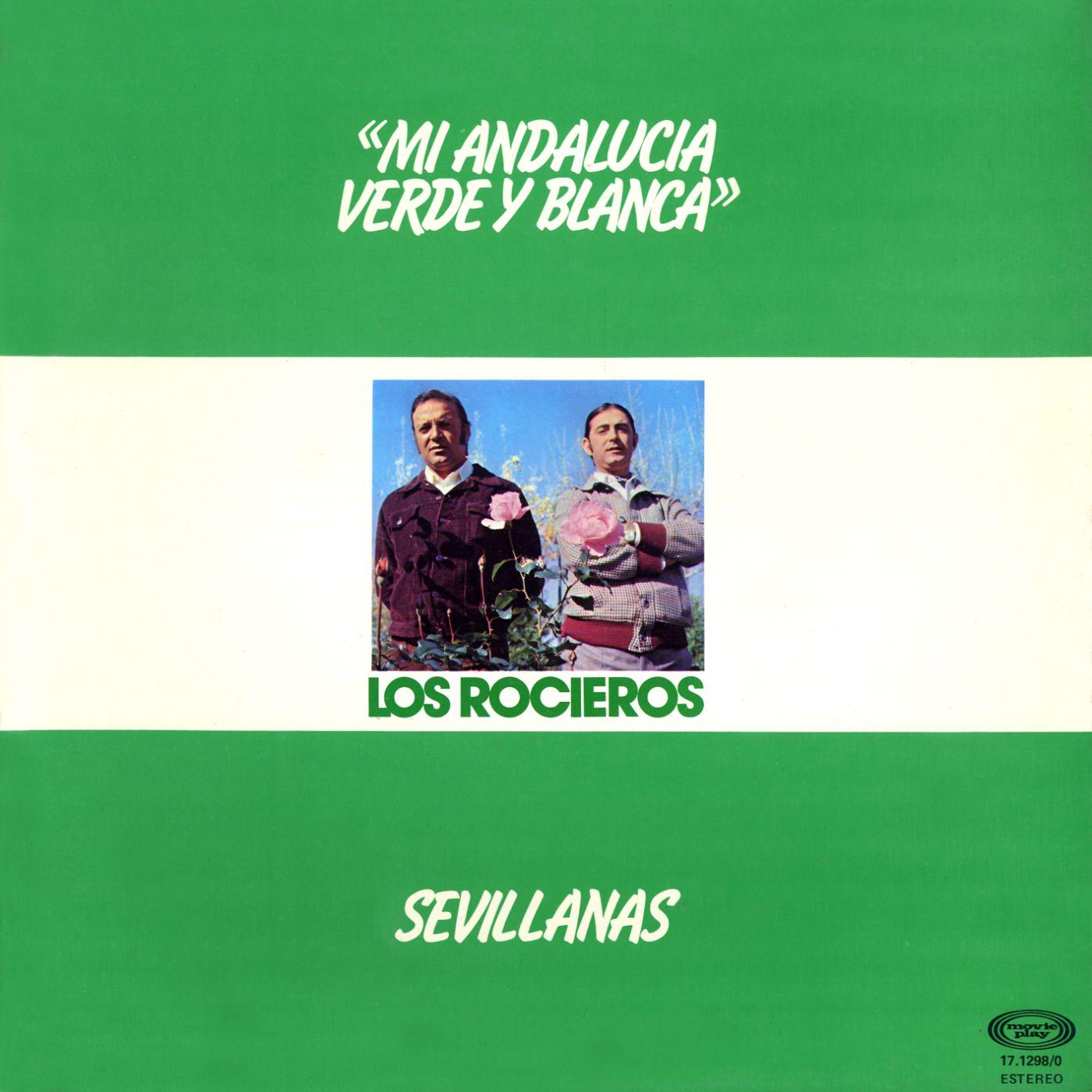 Mi Andalucia verde y blanca (Sevillanas)