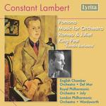 Constant Lambert: Romeo and Juliet专辑