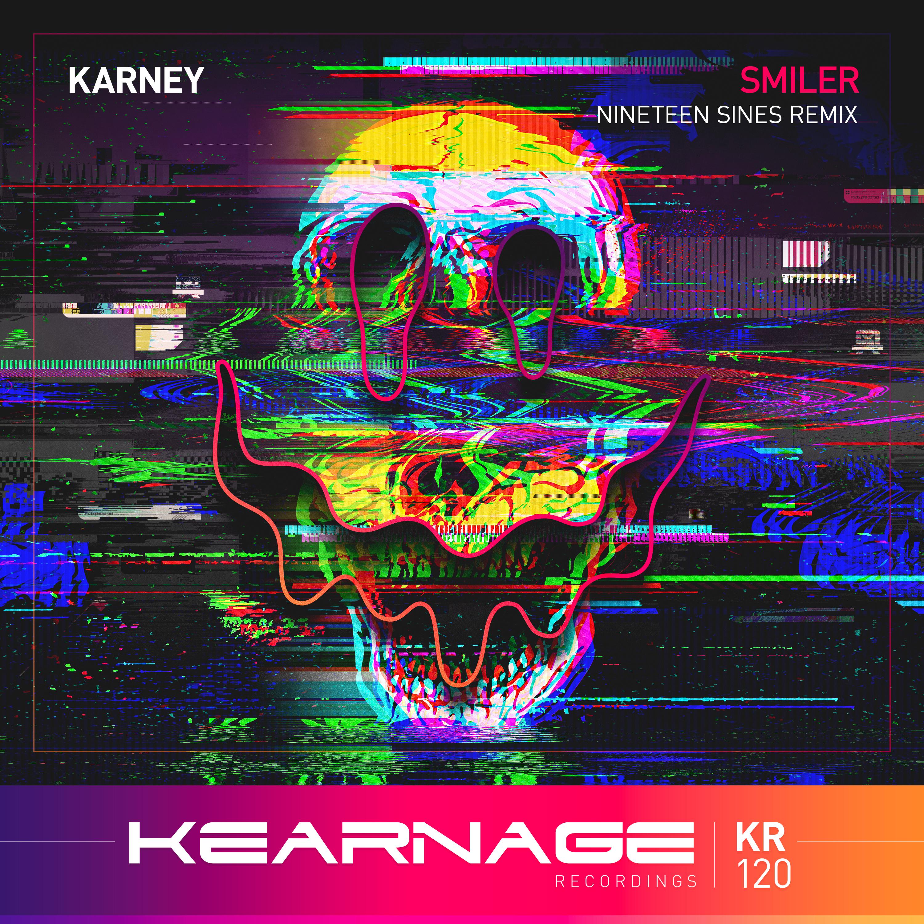 Karney - Smiler (Nineteen Sines Remix)