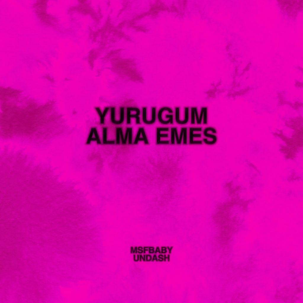 Yurugum alma emes