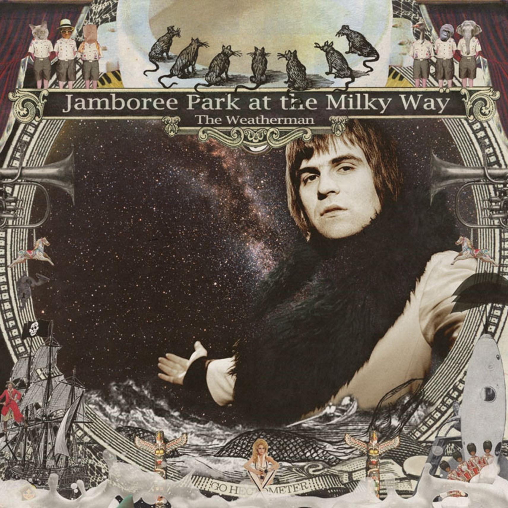 Jamboree Park at the Milky Way