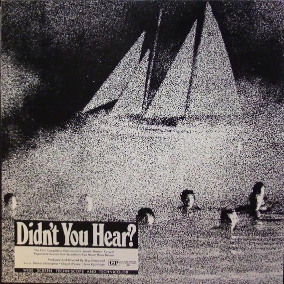 Didn't You Hear - Soundtrack