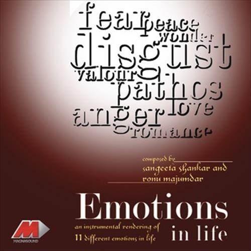 Emotions In Life专辑