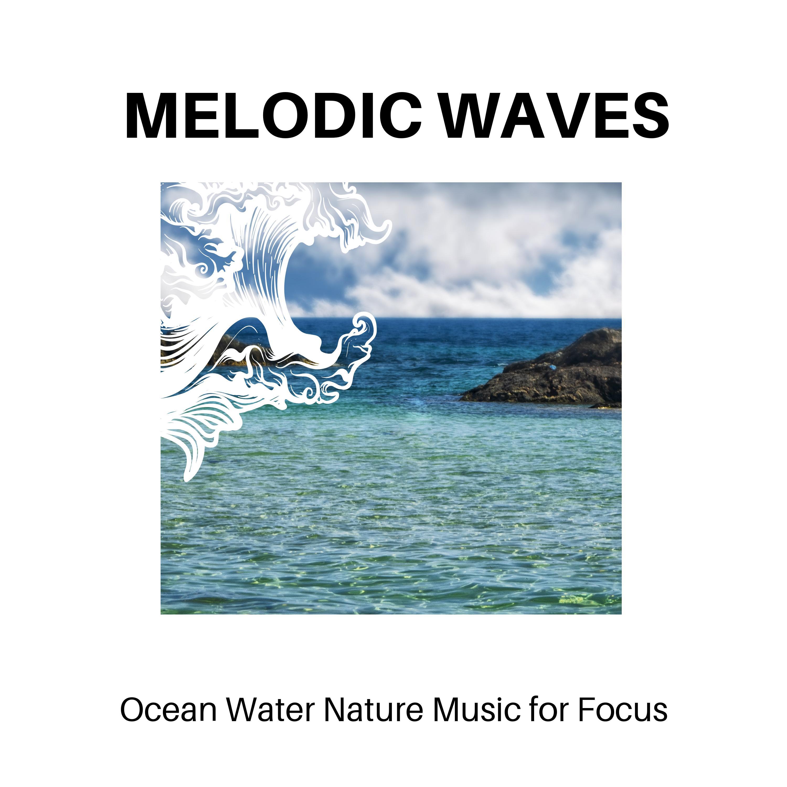 Auspicious Nature Music Library - Peaceful Rippling Waves
