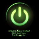 HEAVEN ONLY KNOWS ~Get the Power~专辑