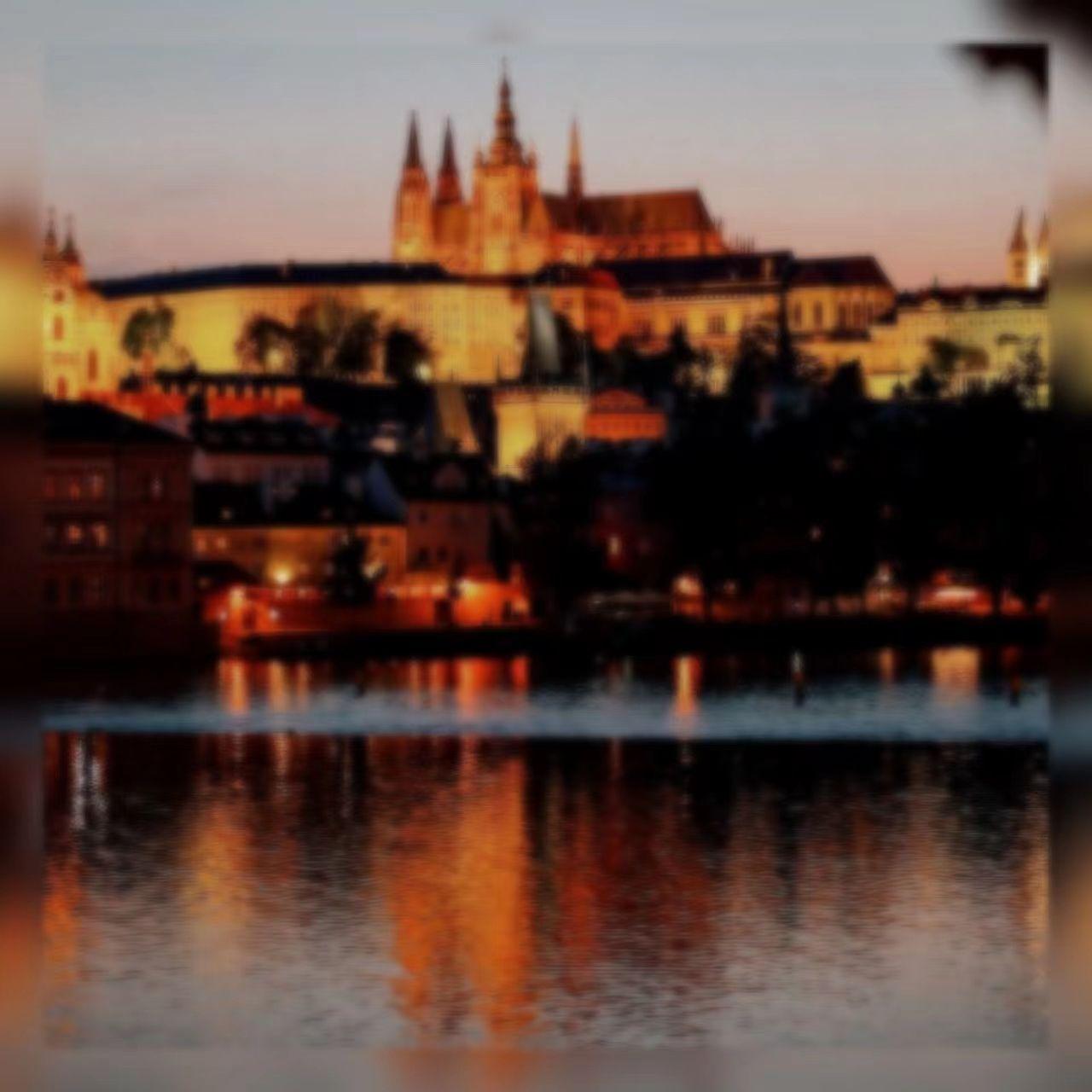 伏尔塔瓦河（The Moldau）电吉他版