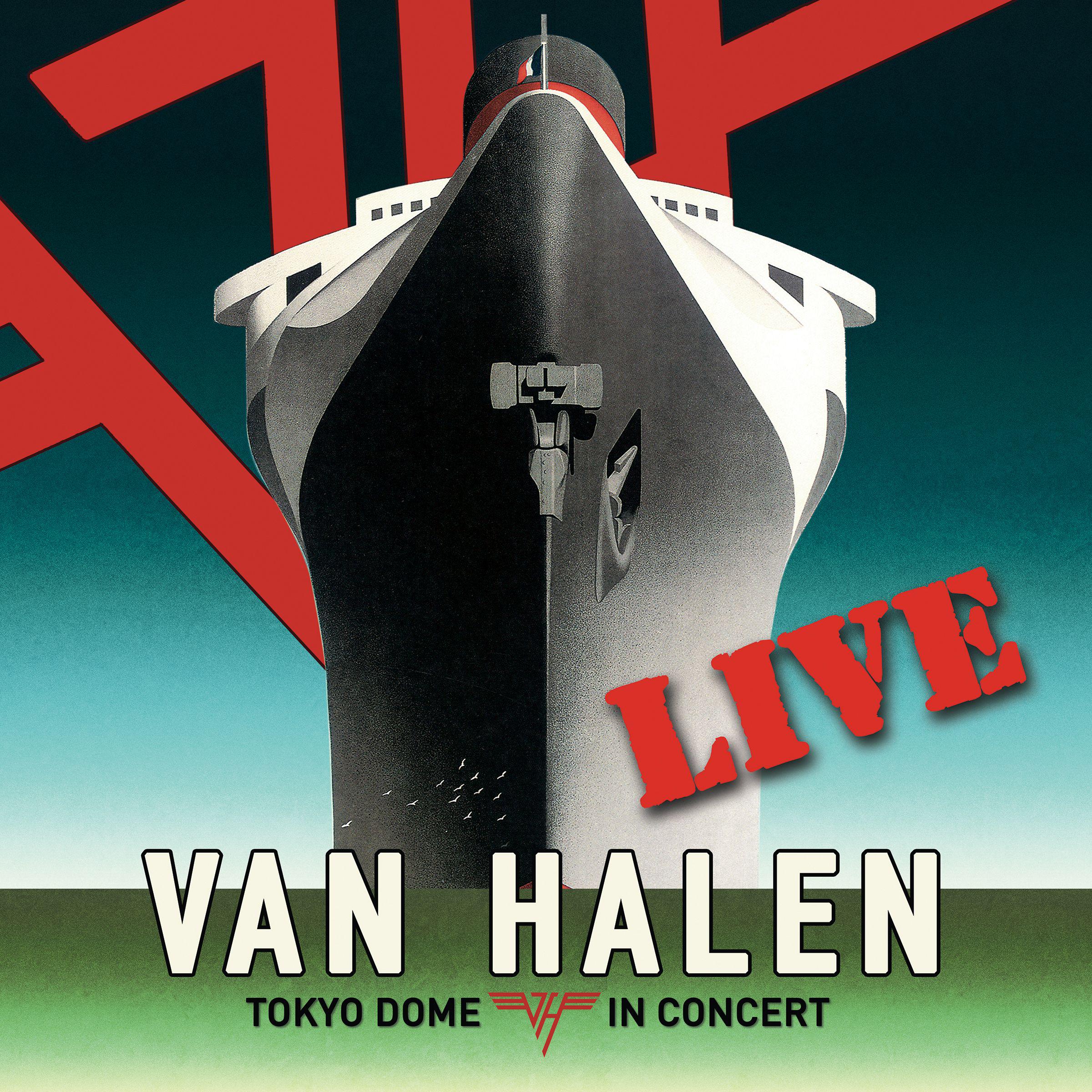 Van Halen - She's the Woman (Live at the Tokyo Dome June 21, 2013)