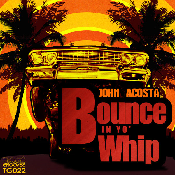 Bounce In Yo Whip EP