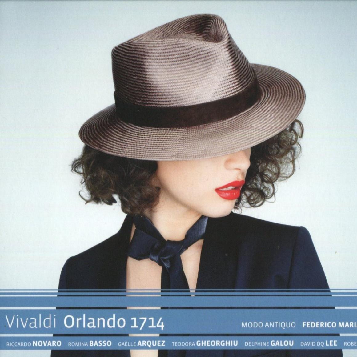 Vivaldi: Orlando Furioso专辑