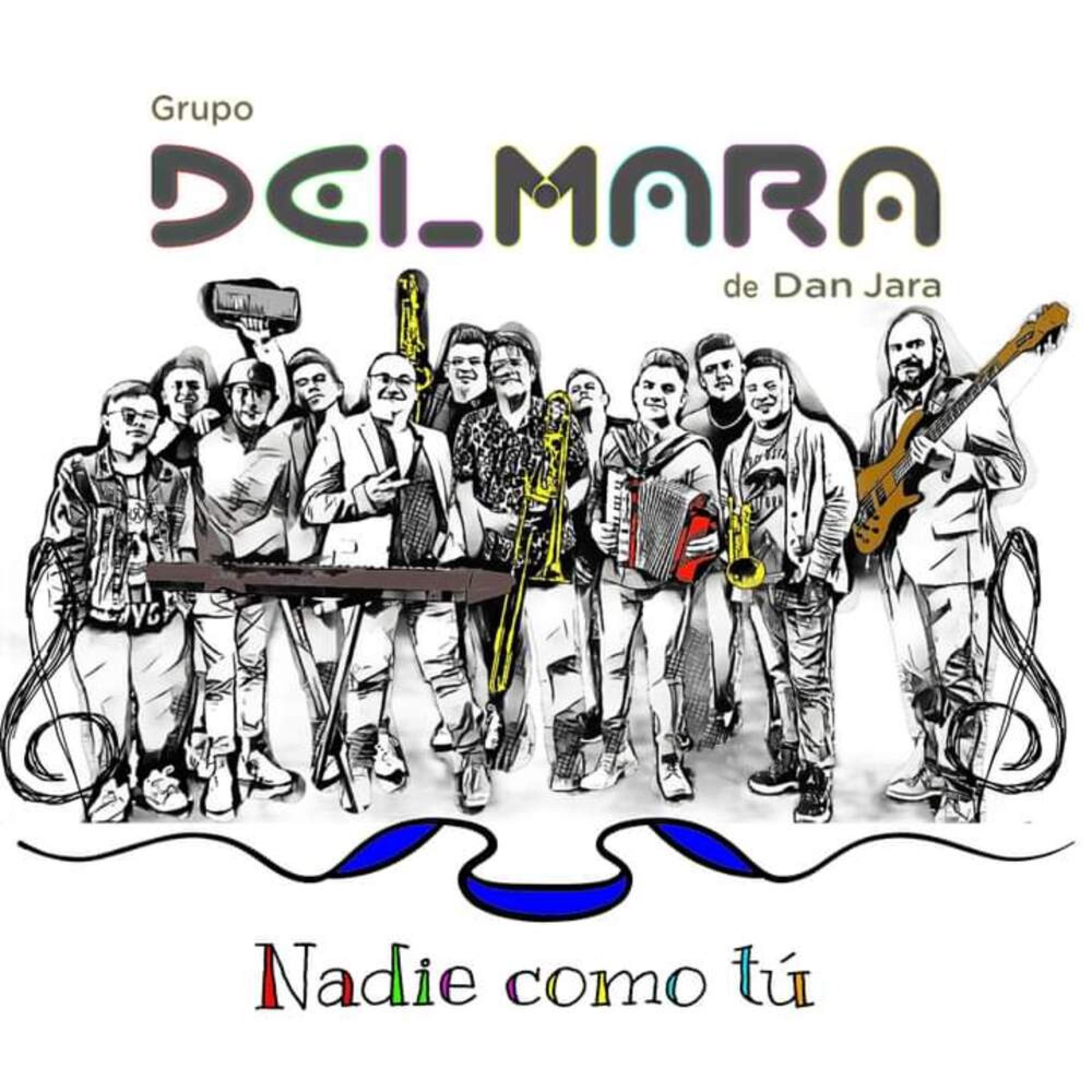 Nadie como tú (feat. Los Extraños)