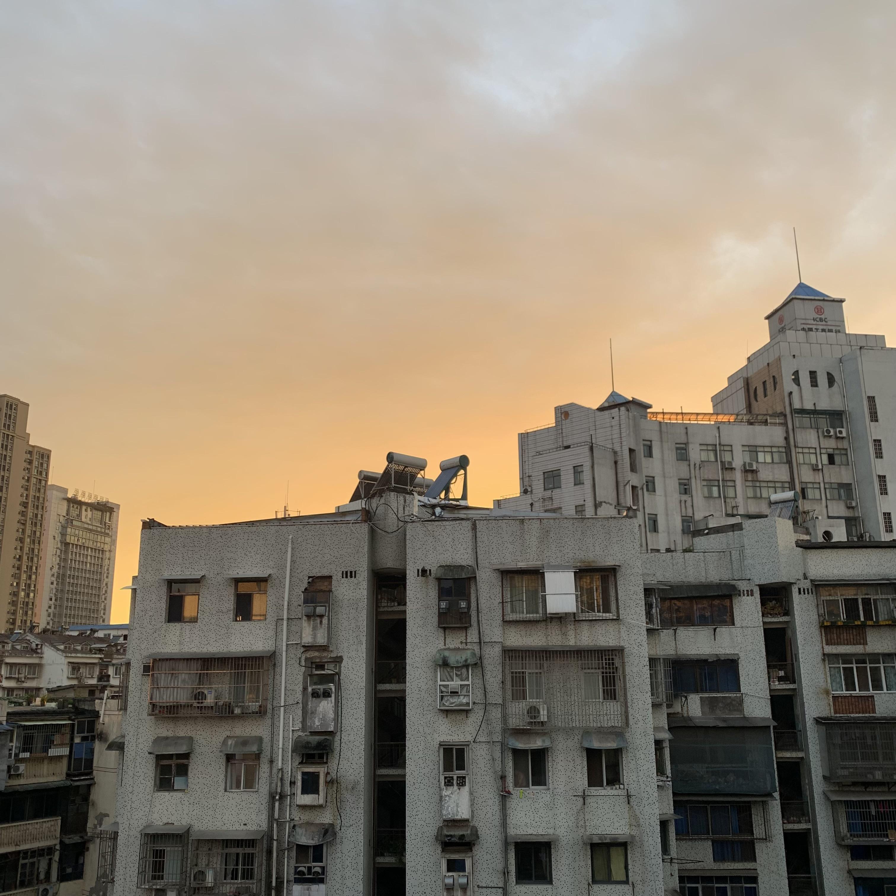 致姗姗来迟的你（翻自 林宥嘉/ 阿肆）