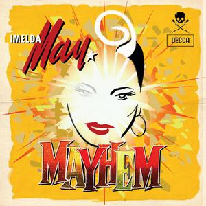 Imelda May - Psycho （降3半音）