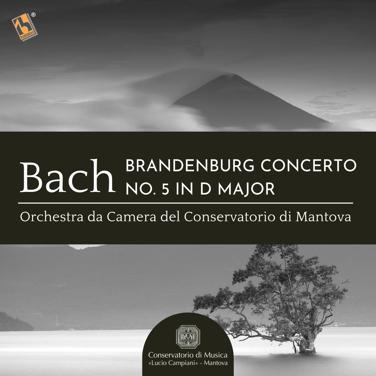 Bach: Brandenburg Concerto No. 5 in D Major, BWV 1050