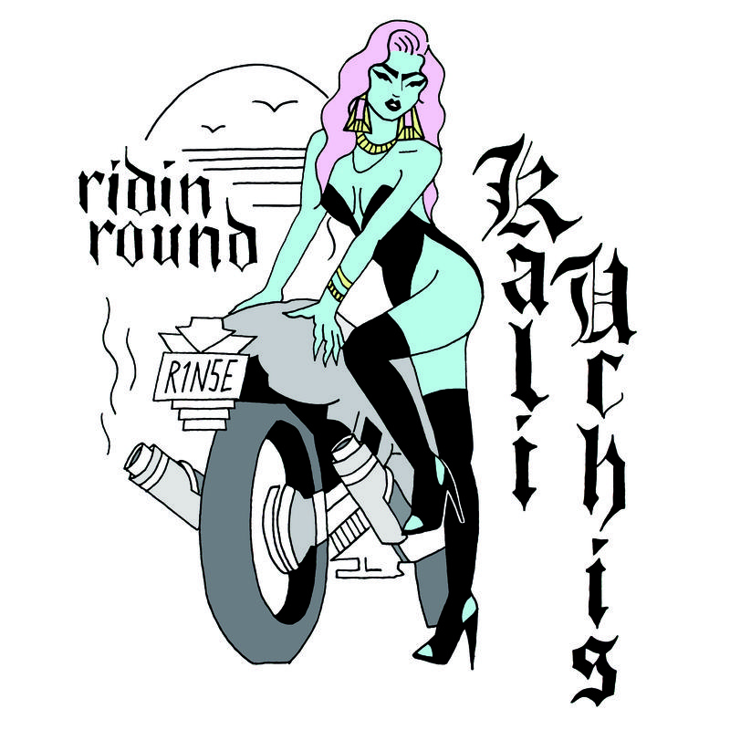 Ridin Round专辑