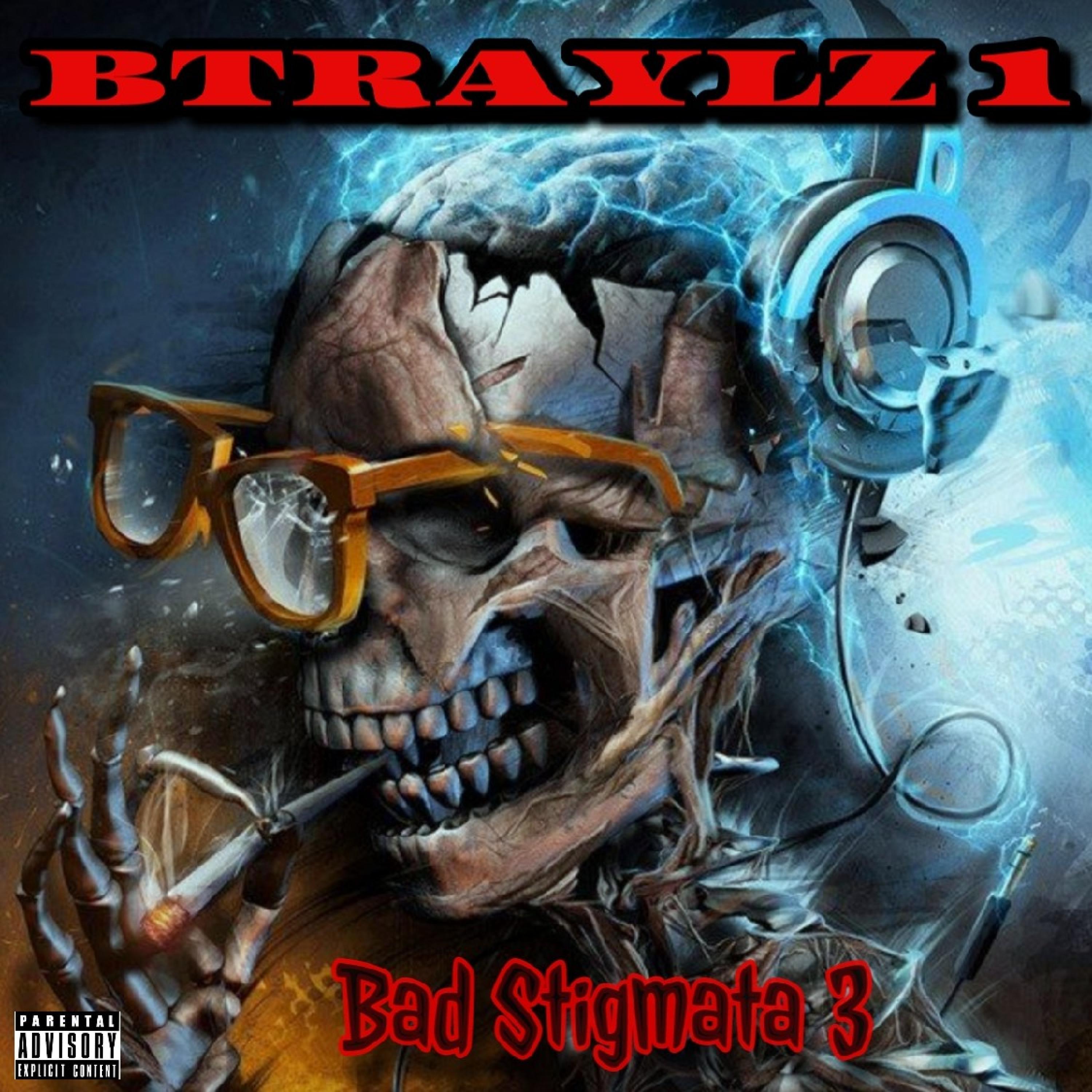 Btraylz 1 - FRAME OF MIND (feat. A Shock Da Tyrant)