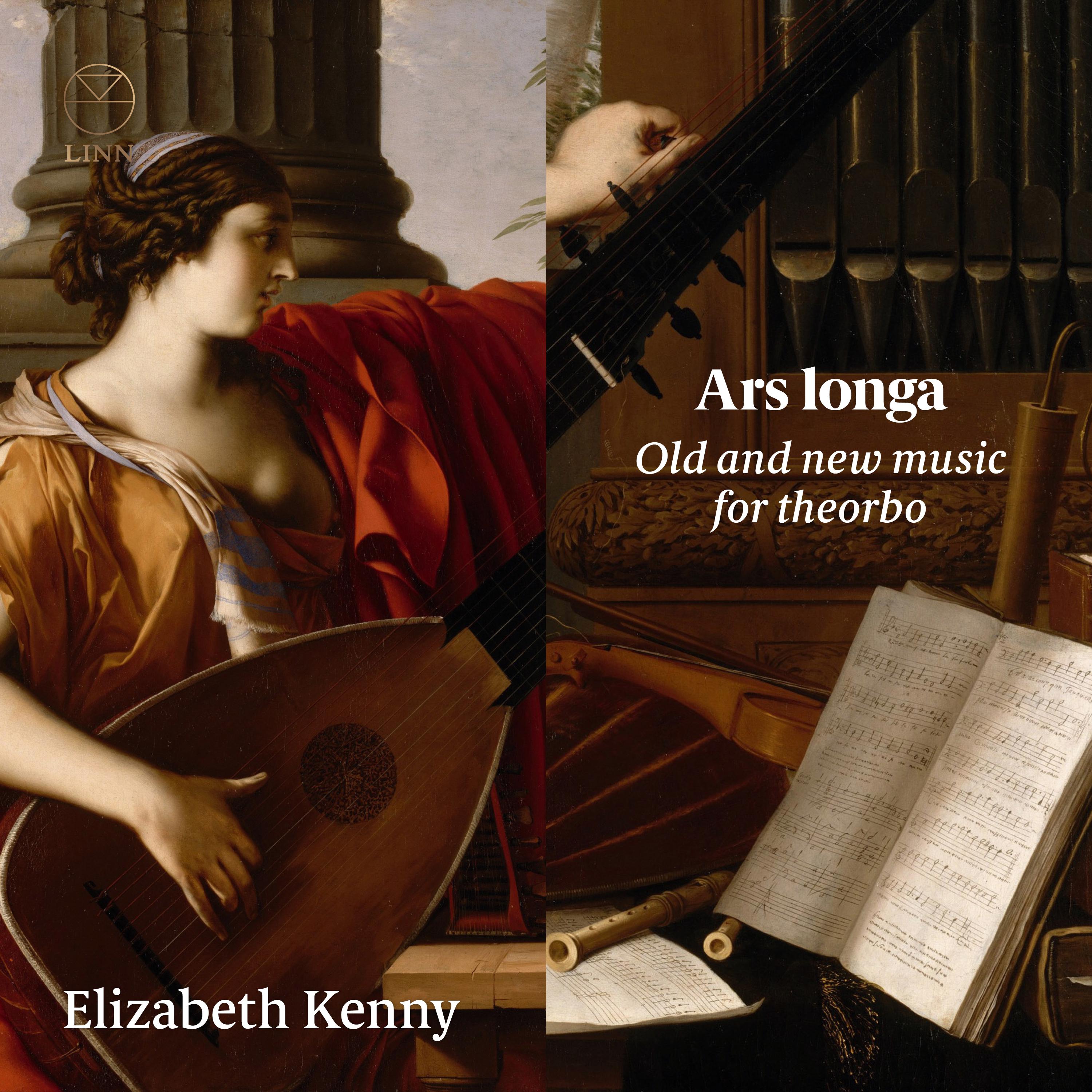 Elizabeth Kenny - Berceuse with Seven Variations: VII. Coda