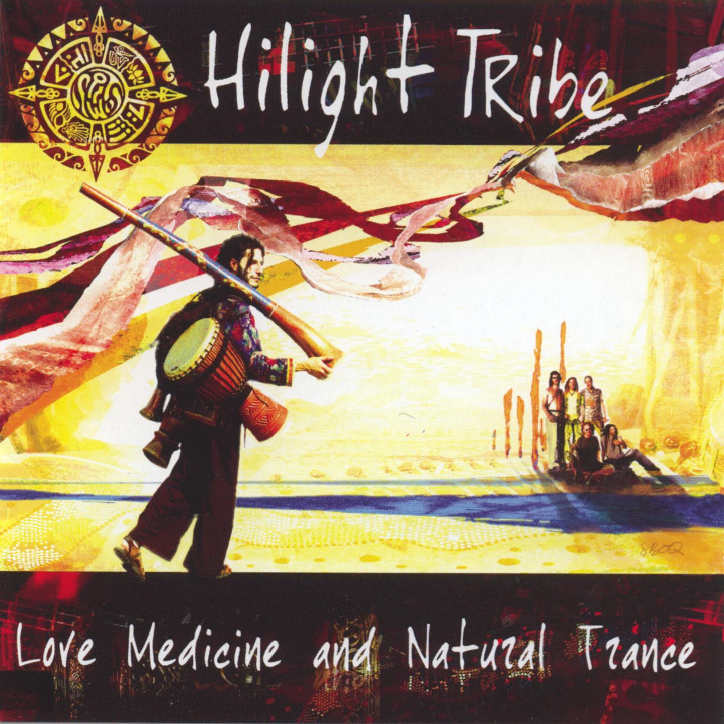 Love medicine & natural trance专辑