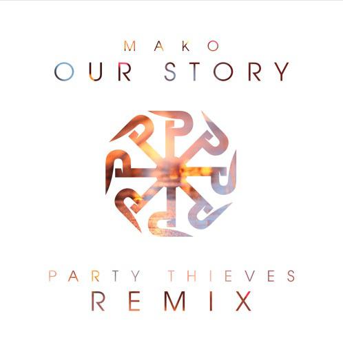 Our Story (Party Thieves Heaven Trap Remix)专辑