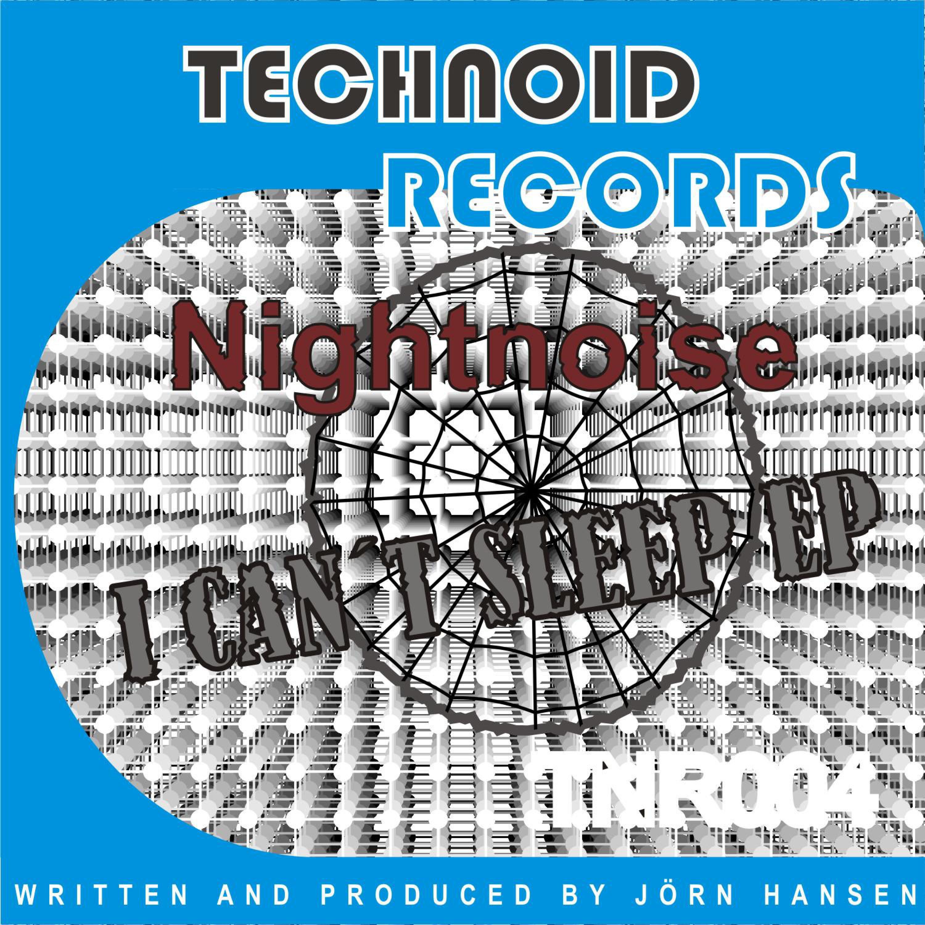 I Cant Sleep Ep