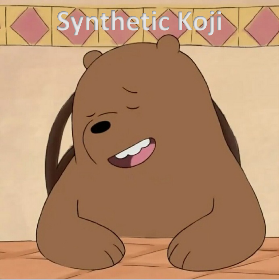 Synthetic Koji专辑