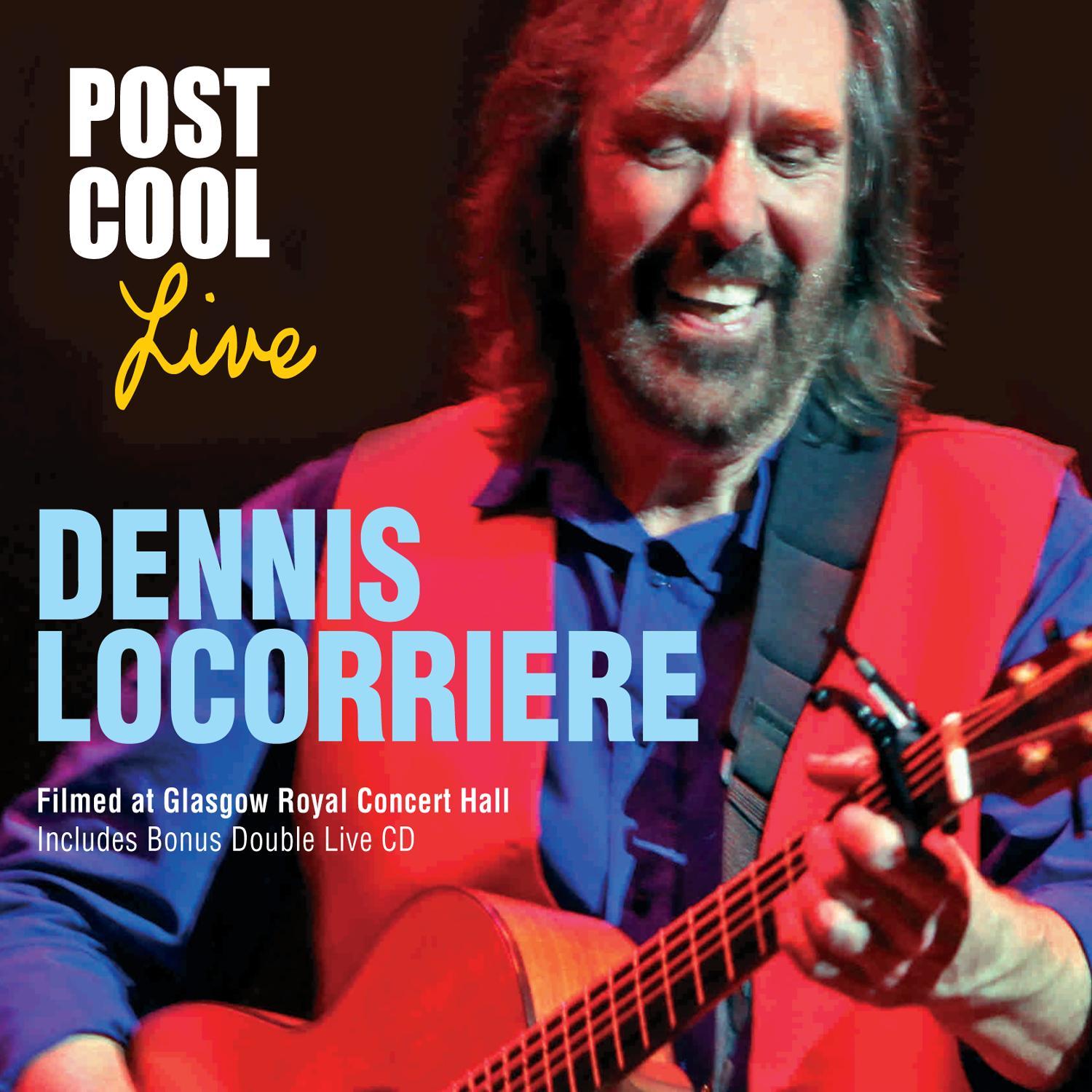 Post Cool Live