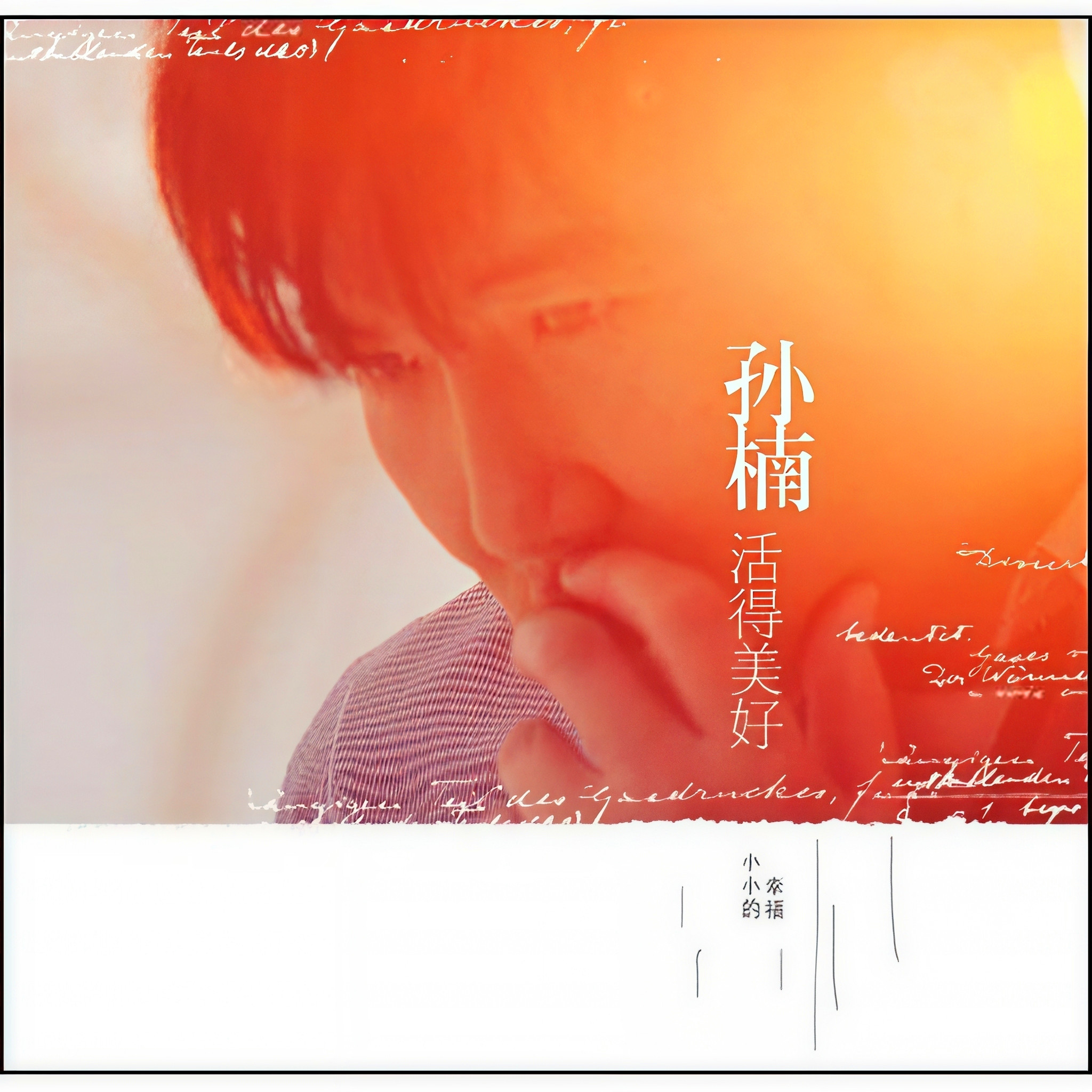 孙楠-《活得美好》