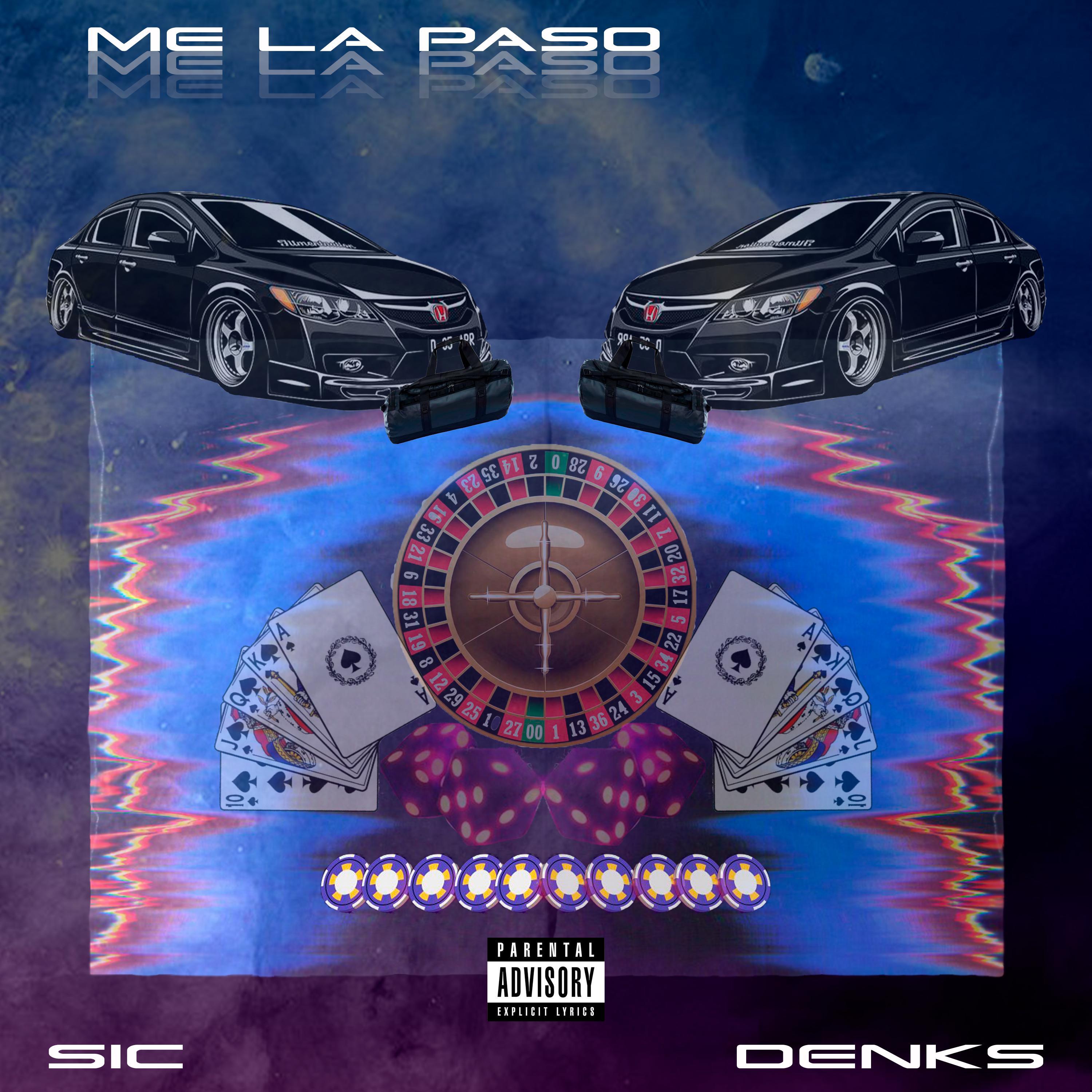 Me La Paso (feat. Denks)
