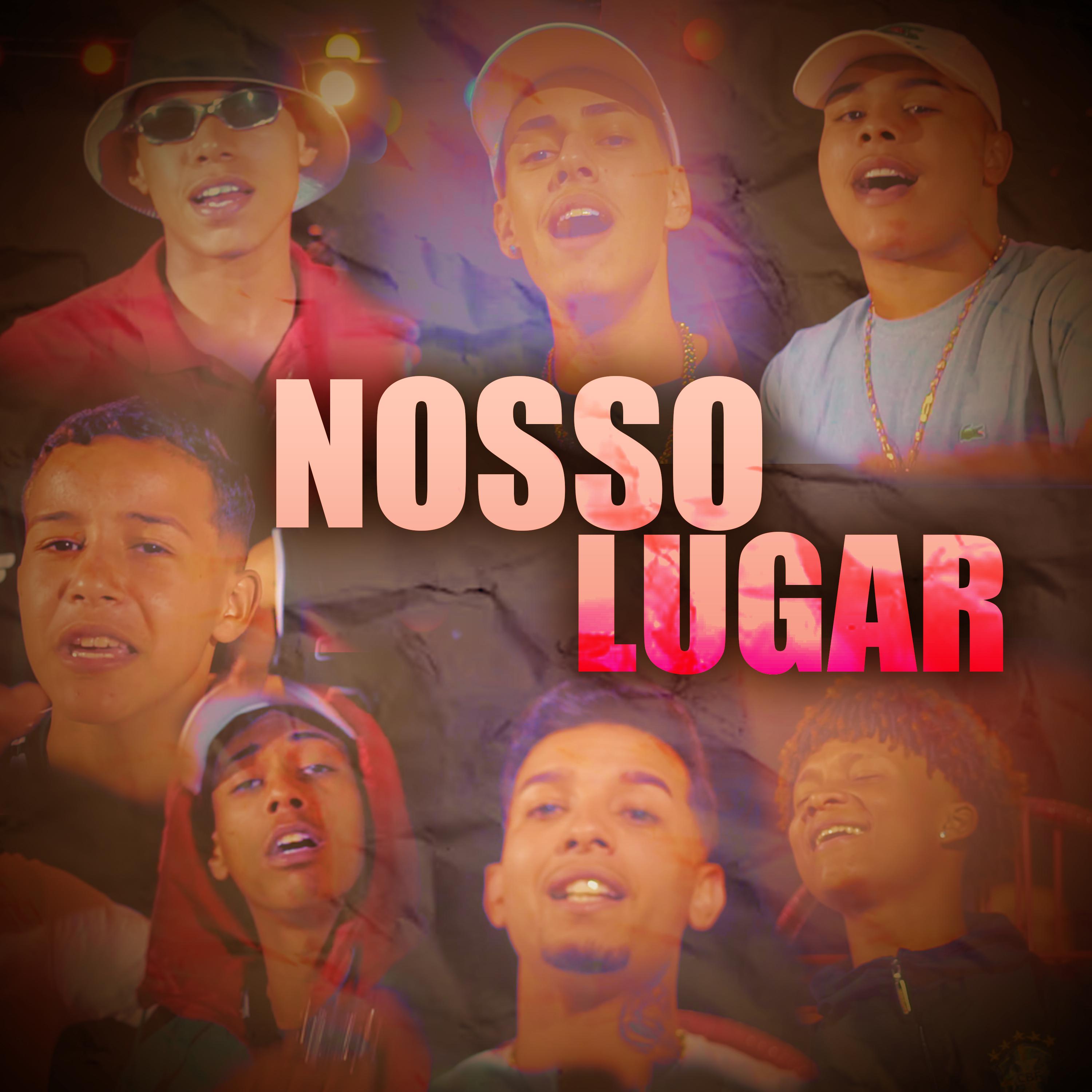 Mc LuckPzs - Nosso Lugar - Liffety Dream