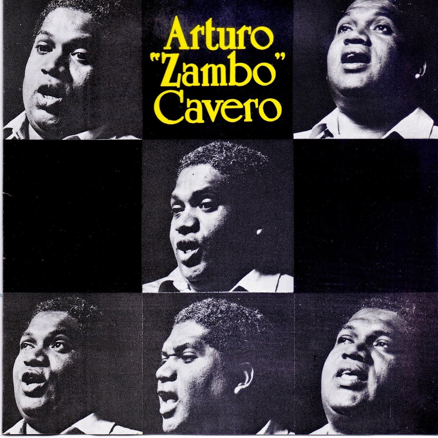 Arturo "Zambo" Cavero y Oscar Aviles