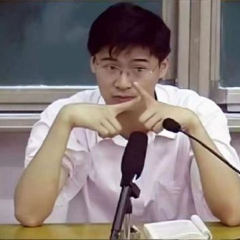 cover of episode 罗翔：大学报志愿，选法学怎么样？