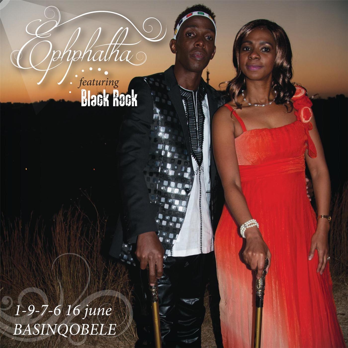 1-9-7-6 16 June Basinqobele (feat. Black Rock)