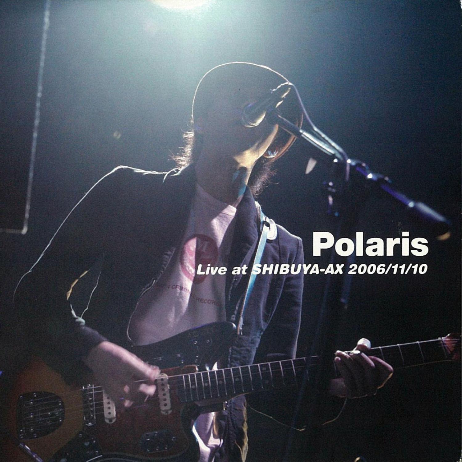 Live at SHIBUYA-AX 2006/11/10
