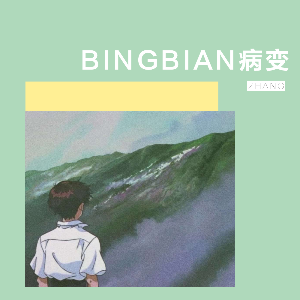 BINGBIAN病变（ZHANG Funky House Radio Edit)专辑