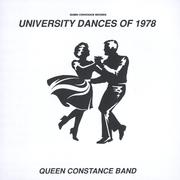 University Dances Of 1978