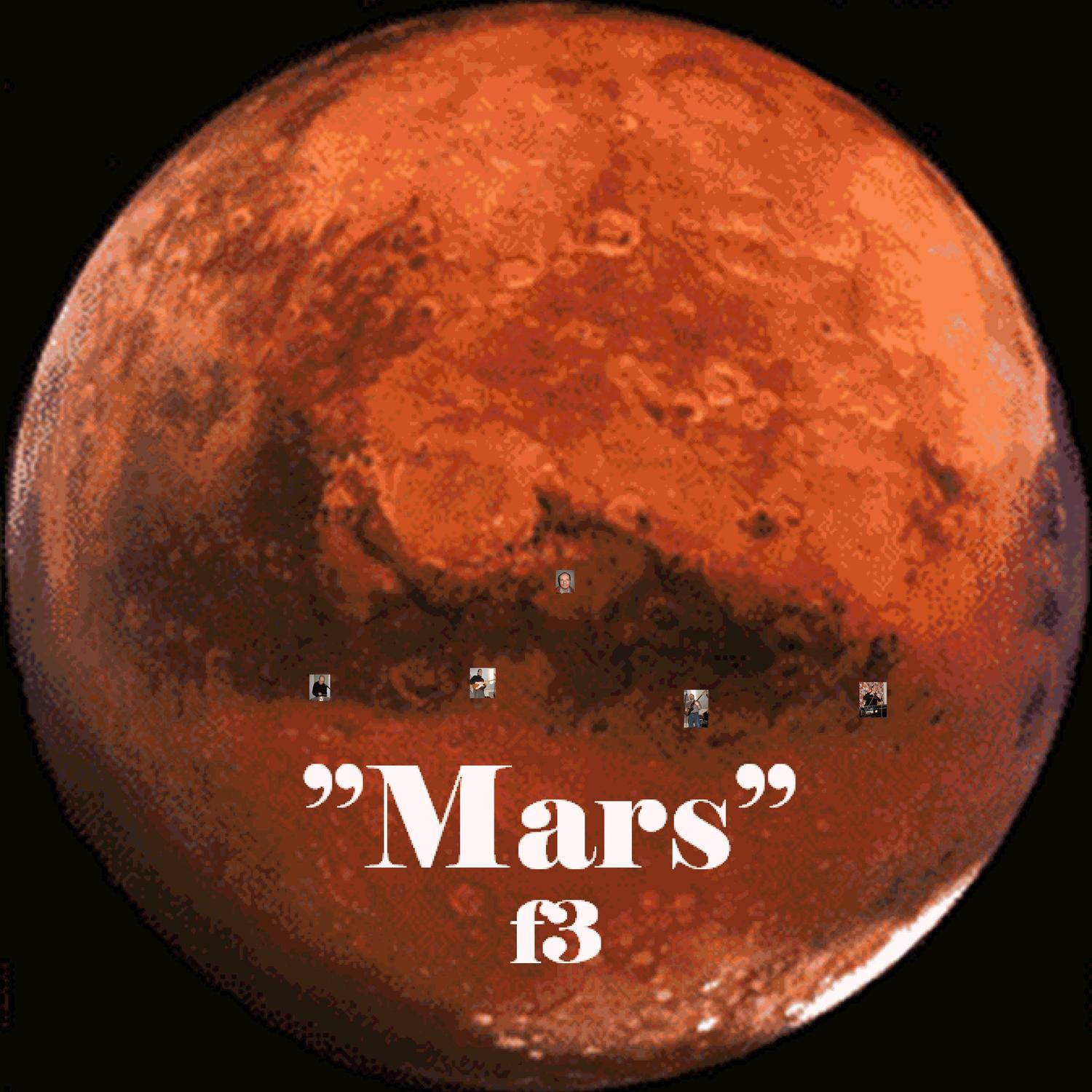 Mars (Remastered Version)