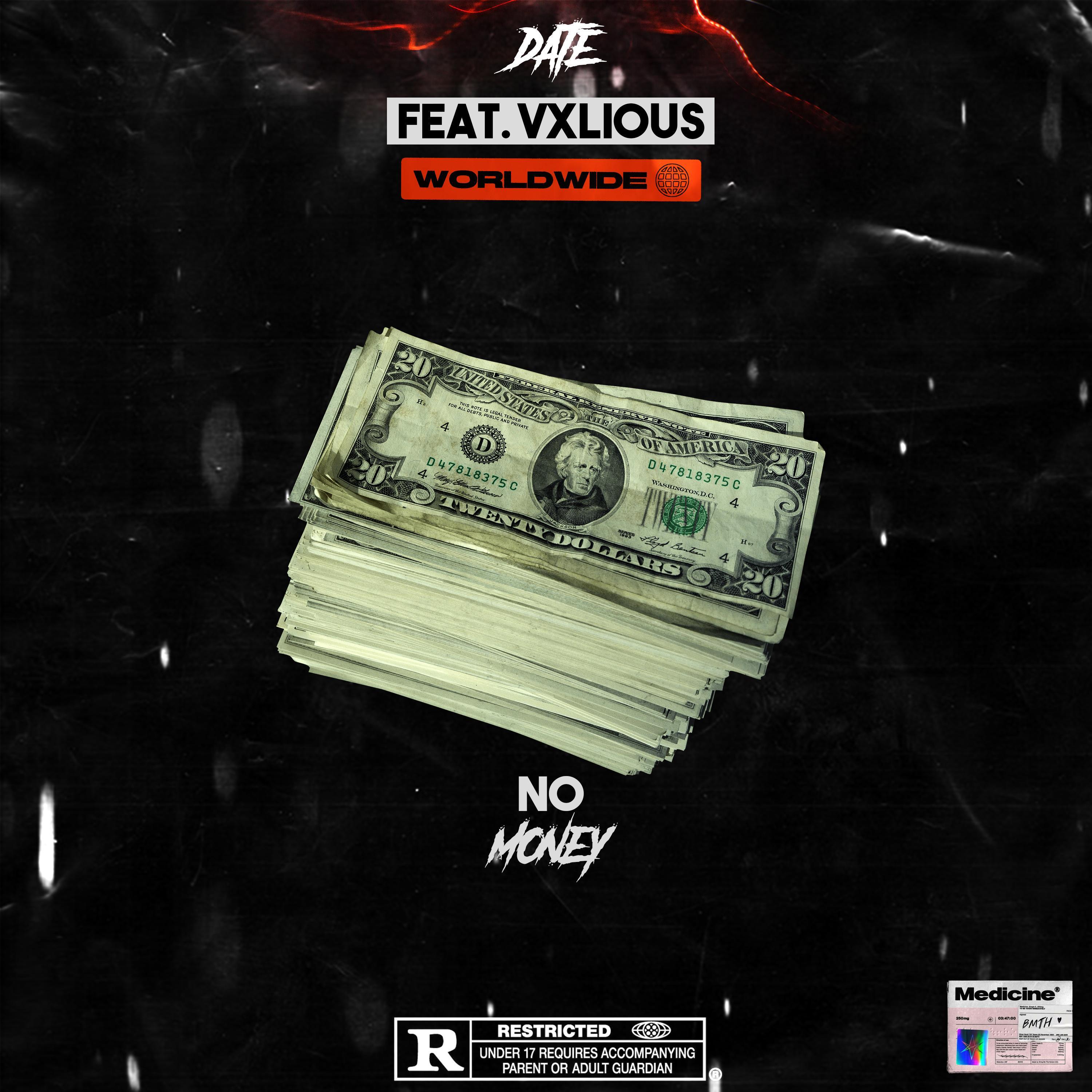 No Money (feat. vxlious)