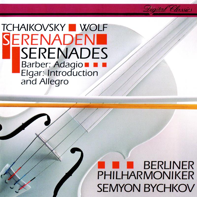 Introduction and Allegro for Strings, Op.47