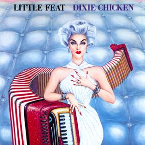 Dixie Chicken - Little Feat (SC karaoke) 带和声伴奏