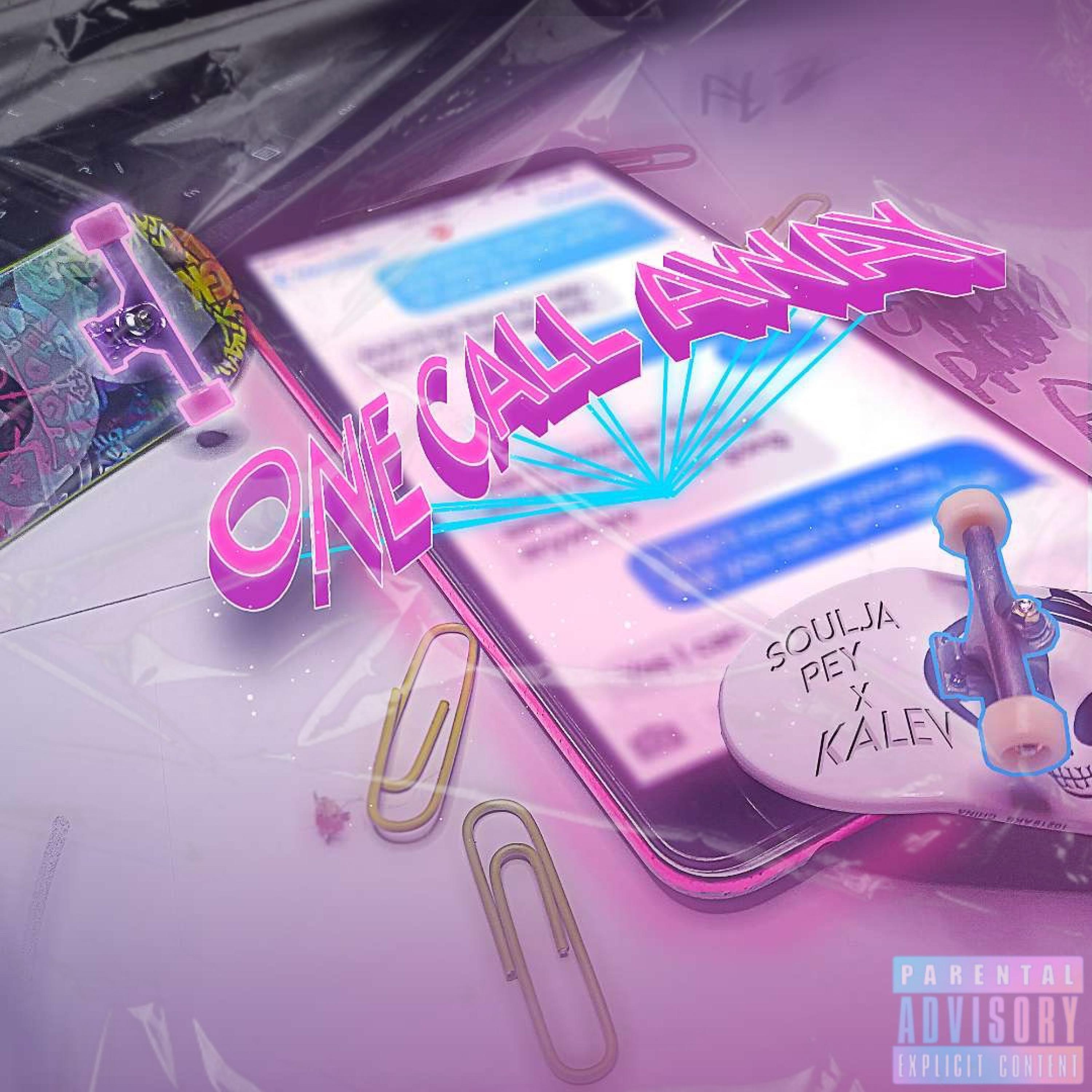 One Call Away <3 (feat. Kalev)