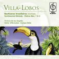 Villa-Lobos: Bachianas brasileiras etc