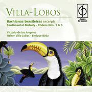 Villa-Lobos: Bachianas brasileiras etc