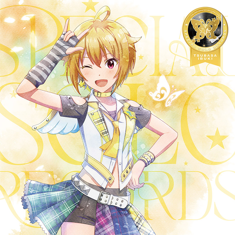 THE IDOLM@STER MILLION LIVE! SPECIAL SOLO RECORDS 伊吹 翼