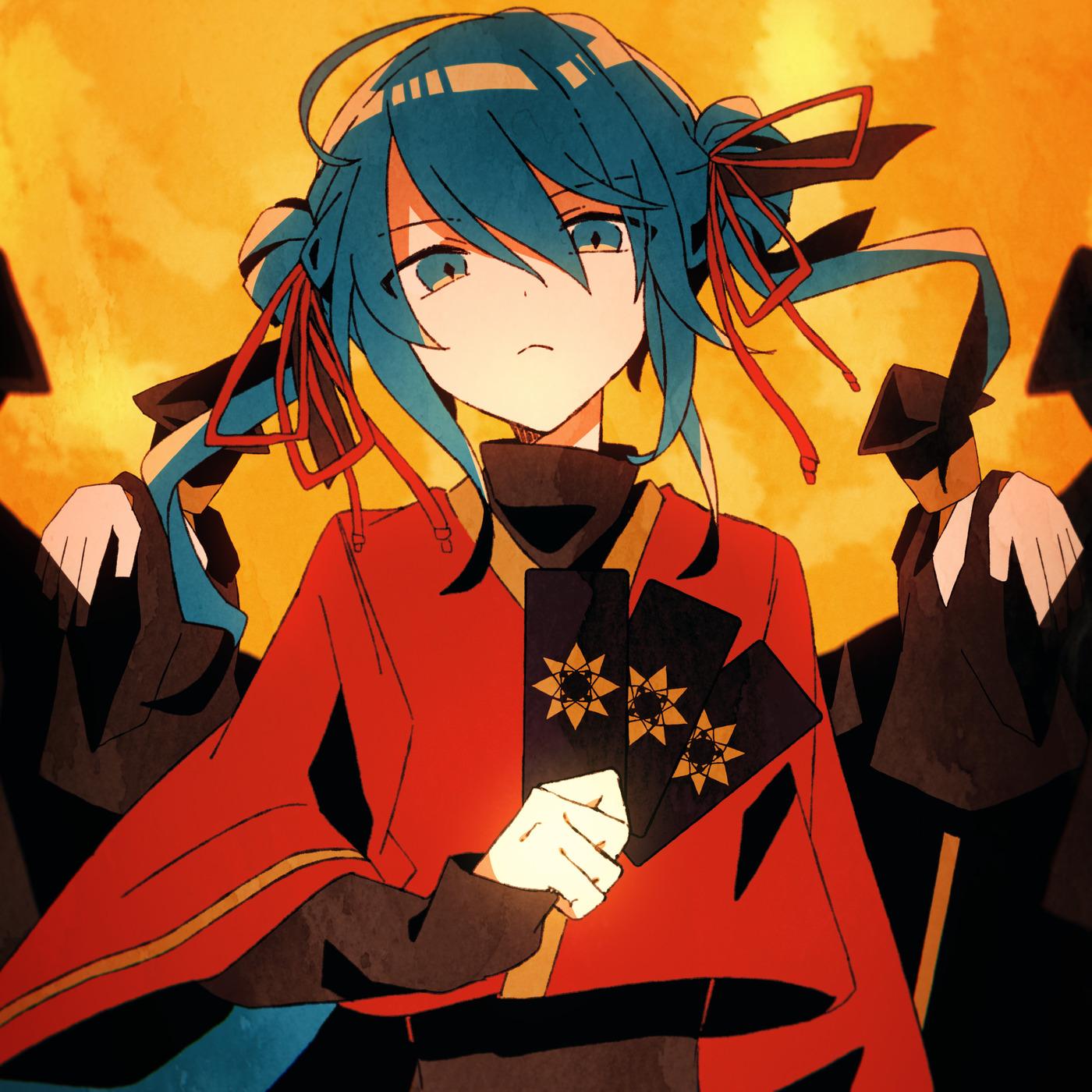 ギャンビット (feat. 初音ミク)